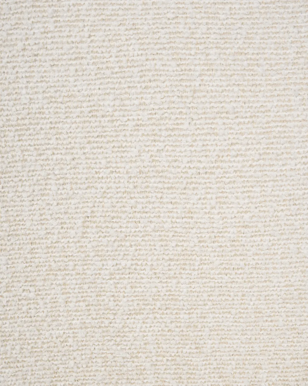 Set of 2 Dining Chairs Swivel SYLVANIA Boucle Off-White_1038123
