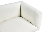 Sofa 2 Seater VORGOD Boucle Off-White_996220