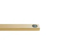 Wall Mounted Basin Mixer Tap DICHATO Brass Gold_995791