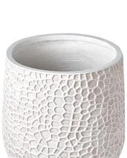 Plant Pot QIYUN 41 cm Light Beige_1049819