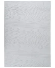 Faux Fur Rug ONTAKE Light Grey 160 x 230 cm_1093464