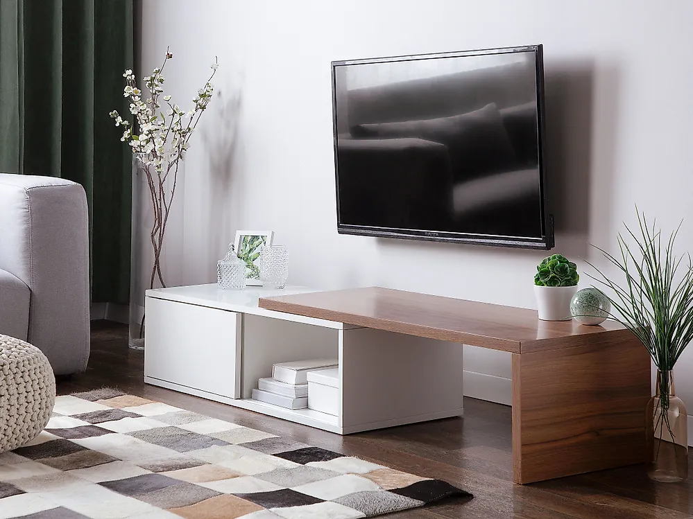 TV-taso YONKERS Valkoinen_1177616