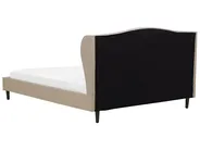 Säng med lamellram COLMAR 180 x 200 cm Sandbeige_703344