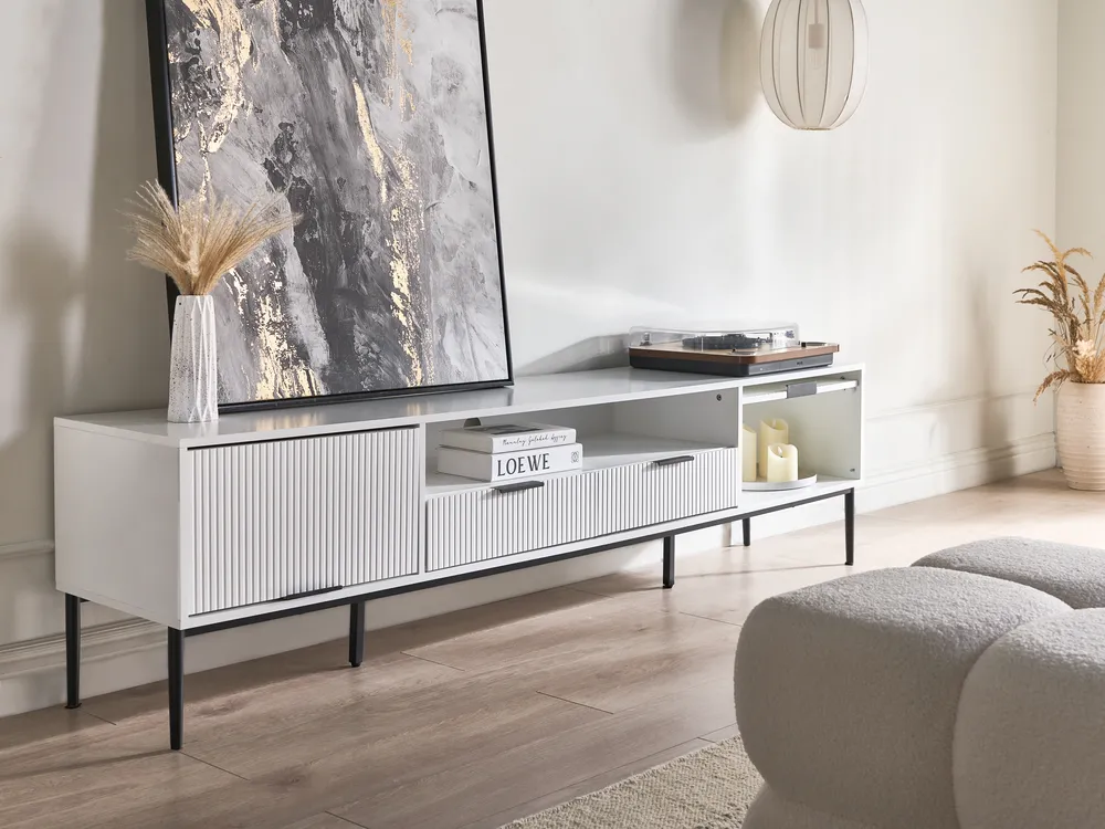 TV-taso LEDUC Valkoinen_1024998