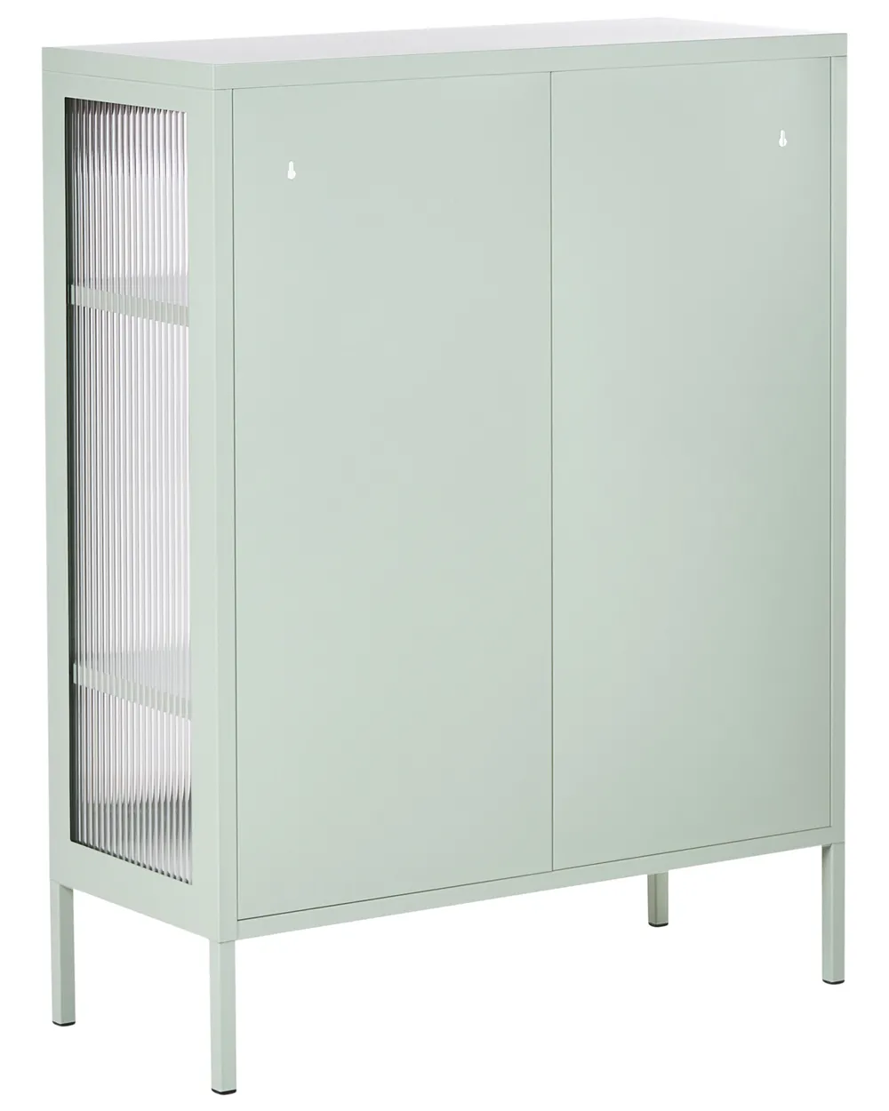 Förvaringsenhet GLEORA Metall Mintgrön_1046444
