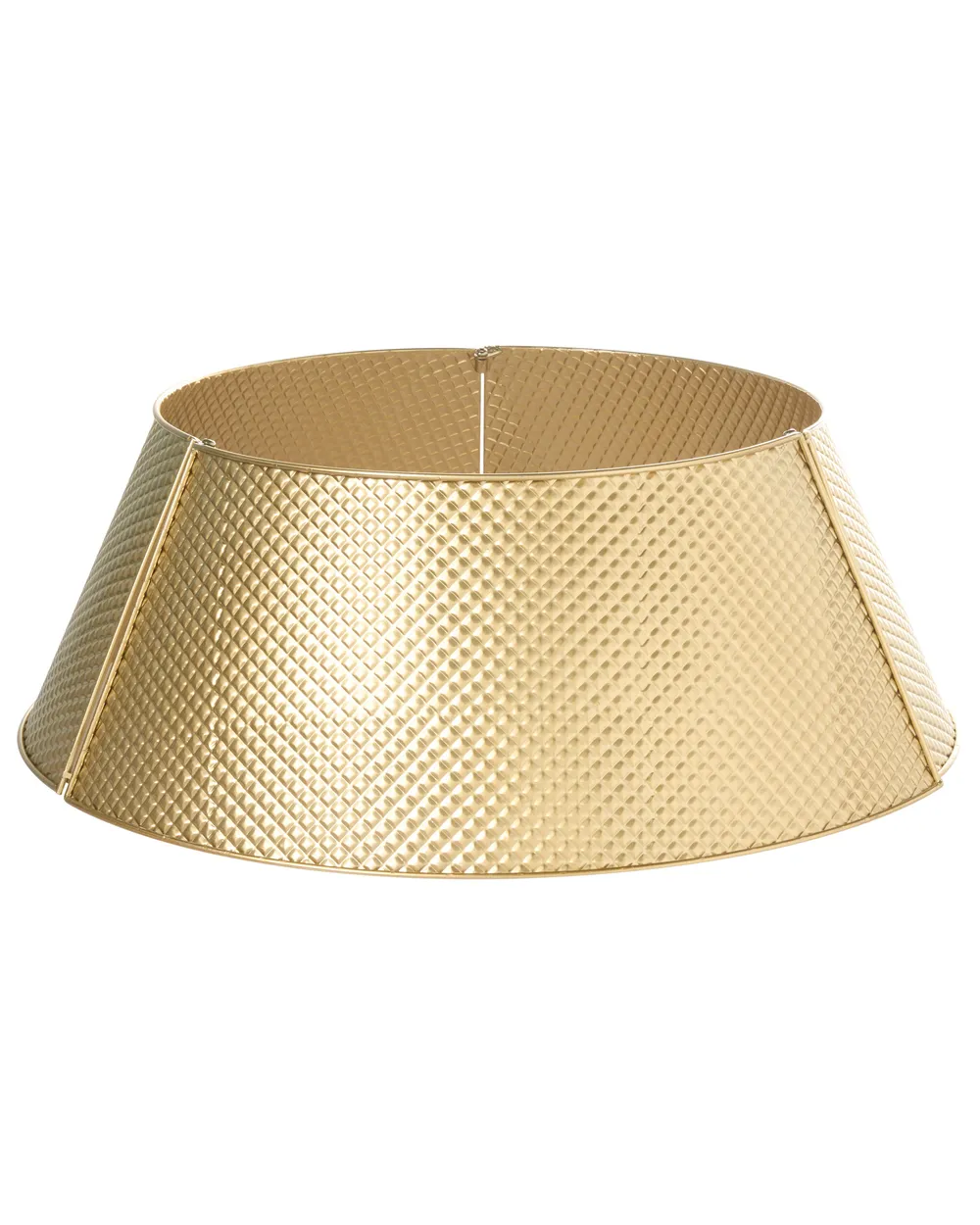 Christmas Tree Collar LAPUA 64 cm Iron Gold