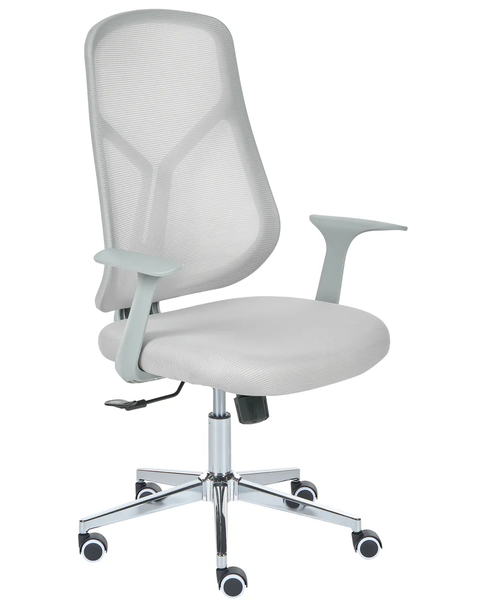 Office Chair NUVINER Light Grey