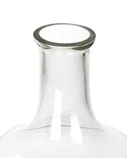 Blomvas RAZALA 34 cm Glas Flerfärgad_830412
