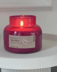 Scented Candle DELIGHT BLISS Soy Wax Fruity Notes_995025