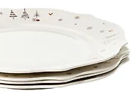 Astiasto 20 osaa PERILLA Posliini Valkoinen_1192012