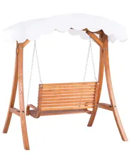 Hammock ANDRIA Lärkträ Brun_732036