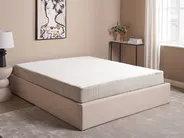Resårmadrass i latex LATEX HYBRID 7 PLUS Fast (H3/4) 160 x 200 cm_1006661
