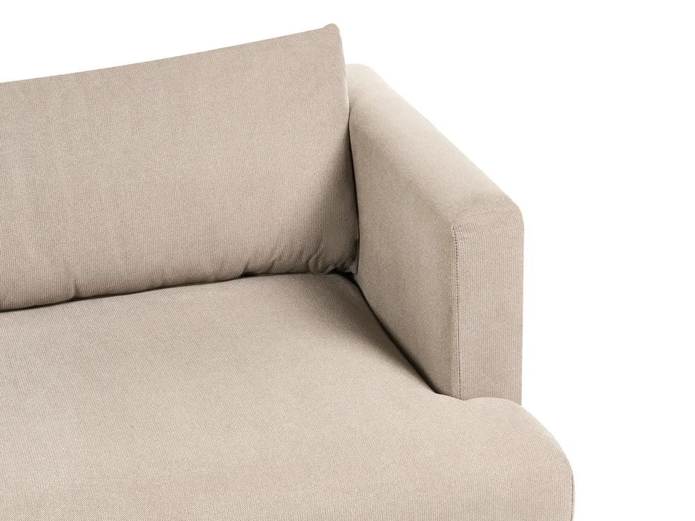 Soffa 3-sits JARPEN Ljusbrun_941519