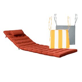 Pads & Cushions
