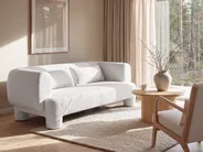Soffa 3-sits HOGBO Vit_1049937