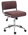 Desk Chair ARLOFT Burgundy