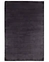 Matto GESI Tummanharmaa 140 x 200 cm Viskoosi