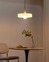 Pendant Lamp PAALA Glass Mint Green