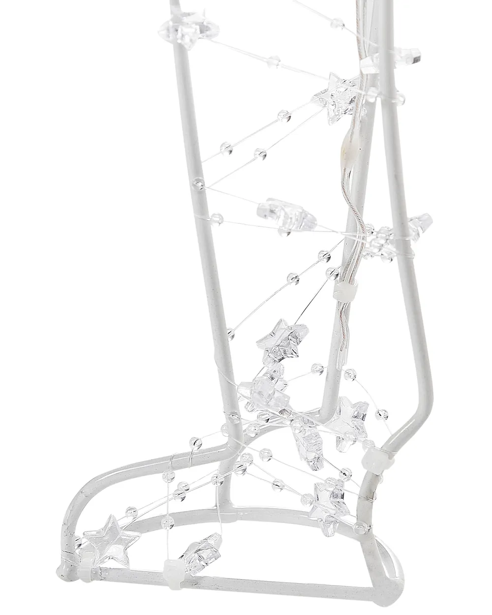 Ulkokoriste LED-valo HELLA 150 cm Poro Hopea_880620