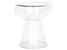 Side Table LAGUNA Glass Transparent