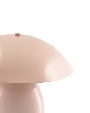 Table Lamp SIGI Metal Pastel Pink_1063608