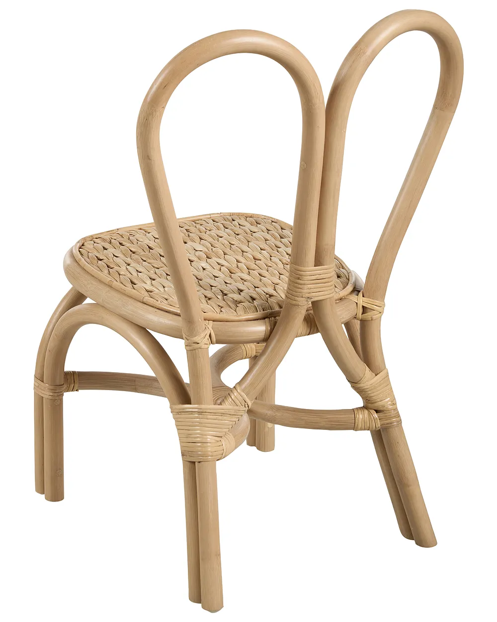 Kids Chair DESIMI Rattan Natural_931931