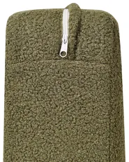 Armchair ASKER Boucle Dark Green_932645