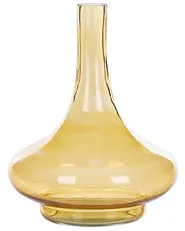 Koristemaljakko PANEER 30 cm Lasi Keltainen_823727