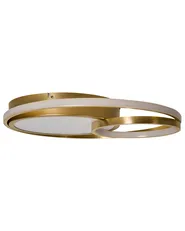 LED Ceiling Lamp COQUET Metal Gold_1102978