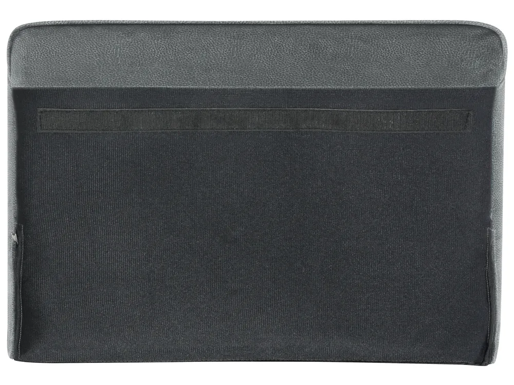 Sofa 3 Seater GAULA Velvet Grey_706321