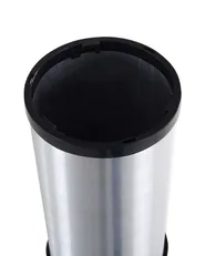 Freestanding Infrared Patio Heater VEZUVIO 1500 W Black_713449