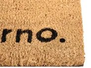 Dörrmatta LABO Naturlig 60 x 90 cm Text Kokosfiber_1013135