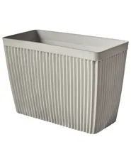 Plant Pot SISAL 58 cm Beige_954216
