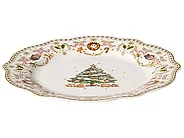 Astiasto 20 osaa CARDAMOM Posliini Valkoinen_1191795