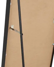 Standing Mirror BAGNOLET 150 cm Metal Black_830381
