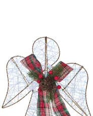 Christmas Decoration ANNSJON 30/40 cm Angel Multicolour_1018663