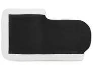 Right-Hand Chaise Longue ALLIER Boucle Off-White_879197