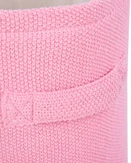 Korg för barn Enhörning NARROTI Bomull Rosa_941682