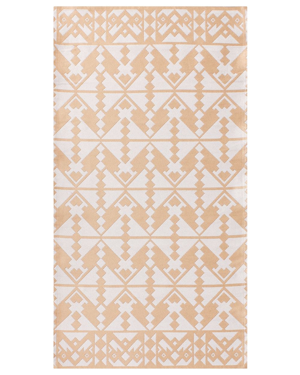 Uteteppe BALASORE Beige 80 x 150 cm