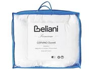 Duvet Duck Feathers and Down 6 TOG Light Warm CERVINO 150 x 200 cm_1023429