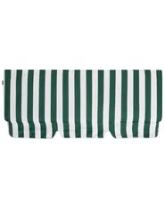 Patio Swing CHAPLIN Metal Green_1078483