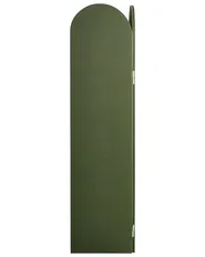 Office Divider SLIMMY 120 x 160 cm Green_1056031