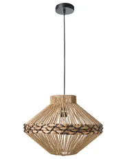 Pendant Lamp RABACCA Paper Rope Natural_1008447