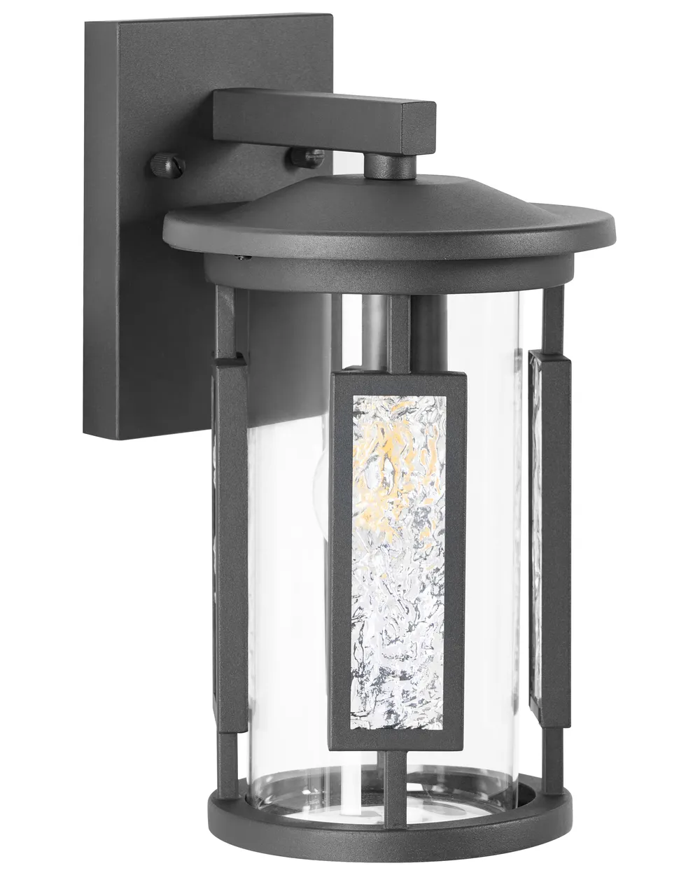 Outdoor Wall Light VEDEA Black