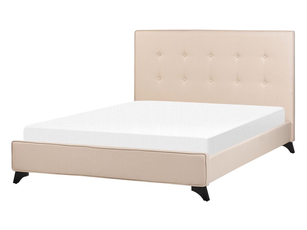 Bed Fabric AMBASSADOR 140 x 200 cm (EU Double) Beige
