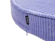 Sittpuff NILI Sammet Ljusviolett_950347