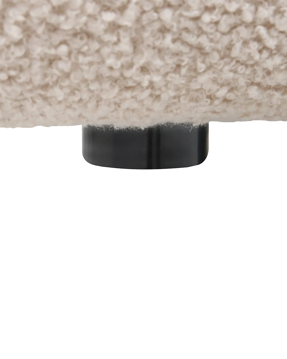 Lenestol ANTOLA Bouclé Beige_1161548