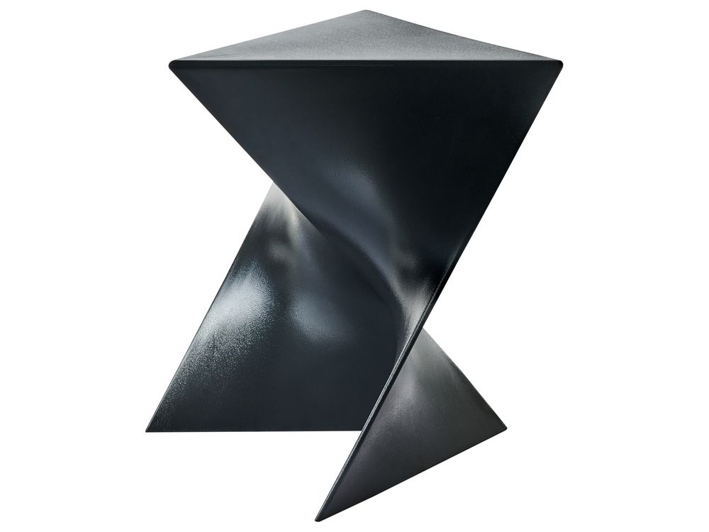 Side Table PECOS Black