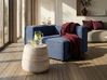 Corner Seat ARDAL Corduroy Dark Blue Right Hand
