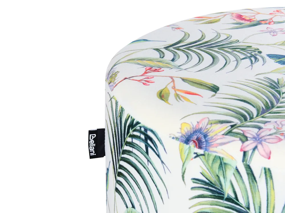 Pouffe LOVETT Velvet Multicolour_962040